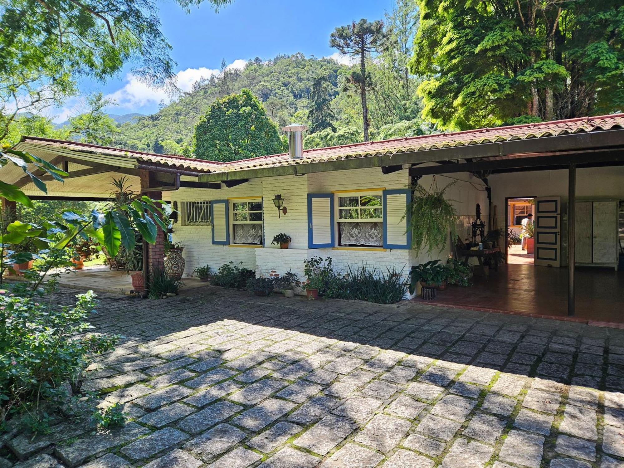 Tunquelen Lodge Araras Petropolis Esterno foto