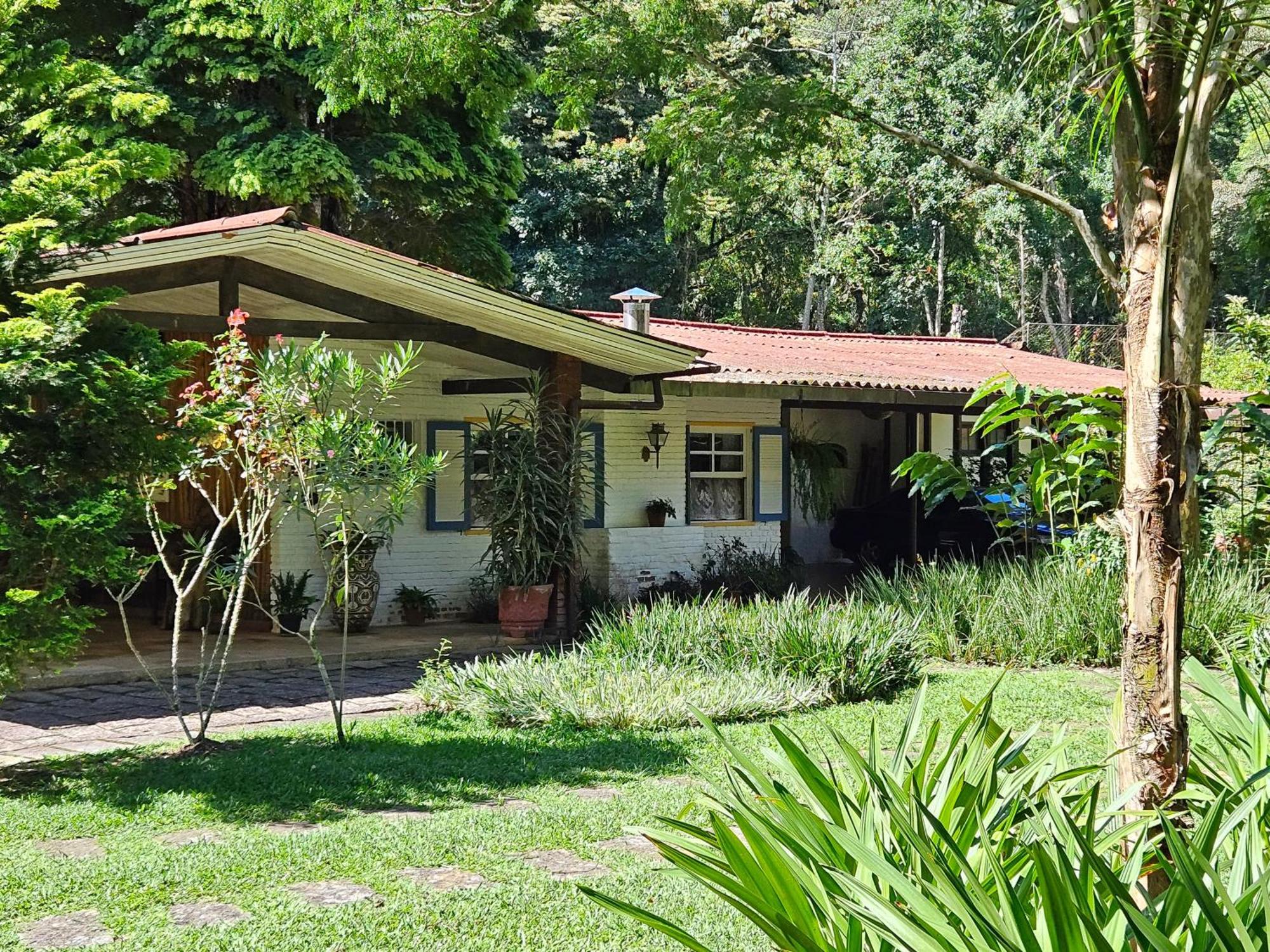 Tunquelen Lodge Araras Petropolis Esterno foto